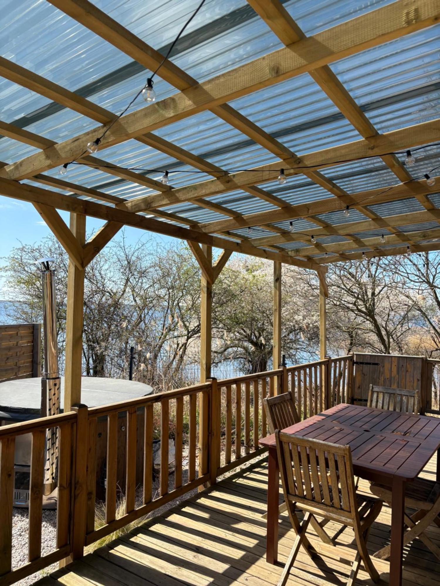 Tiny Beach House Heated And Airconditioned Wapnica  エクステリア 写真